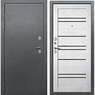 ДУЭТ БАРН БУКЛЕ ТЕМНЫЙ/БЕТОН СВЕТЛЫЙ